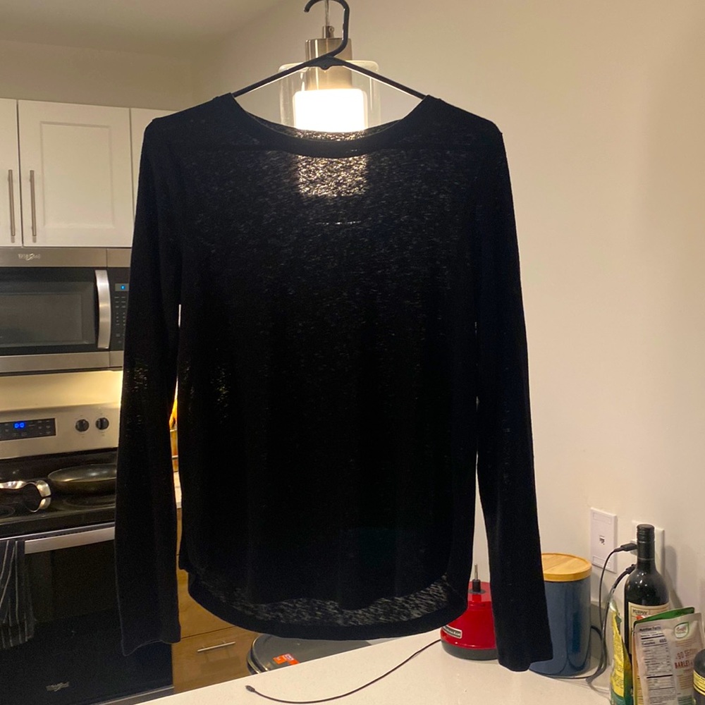 Athleta Long Sleeve Shirt
